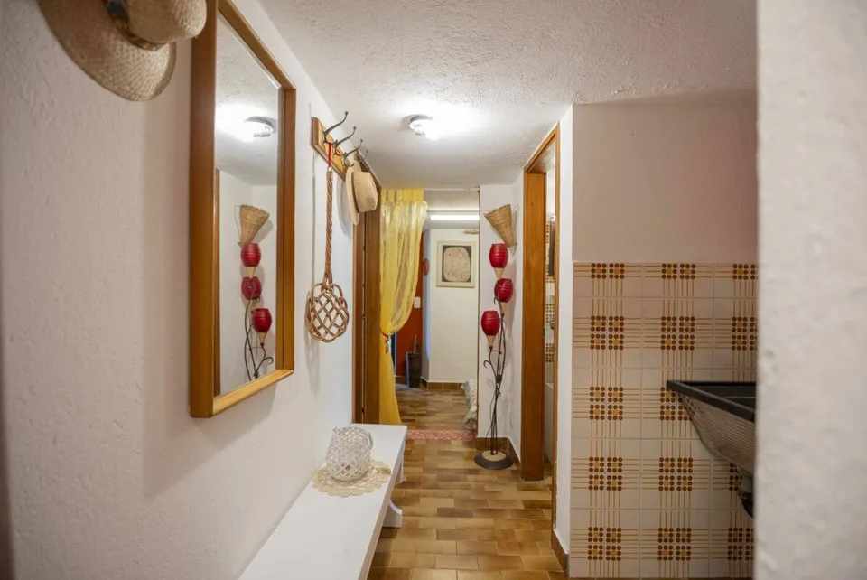 Vendiamo confortevole casa in stile rustico a Mugena – Foto 13 von 16