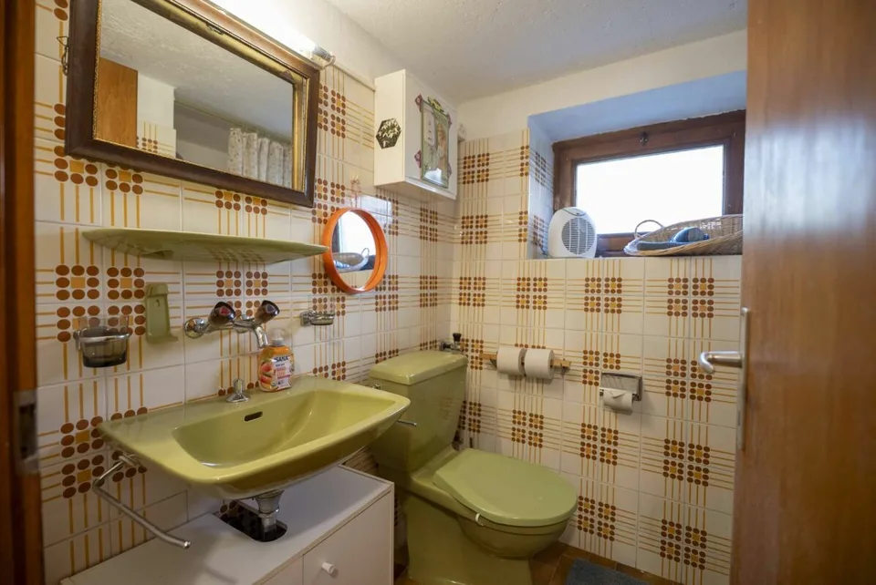 Vendiamo confortevole casa in stile rustico a Mugena – Foto 14 von 16