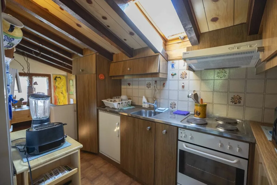 Vendiamo confortevole casa in stile rustico a Mugena – Foto 8 von 16
