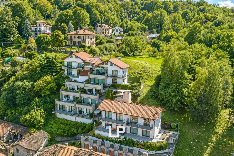 Wohnung Magognino