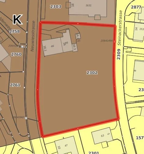 Attraktives Bauland in Nürensdorf