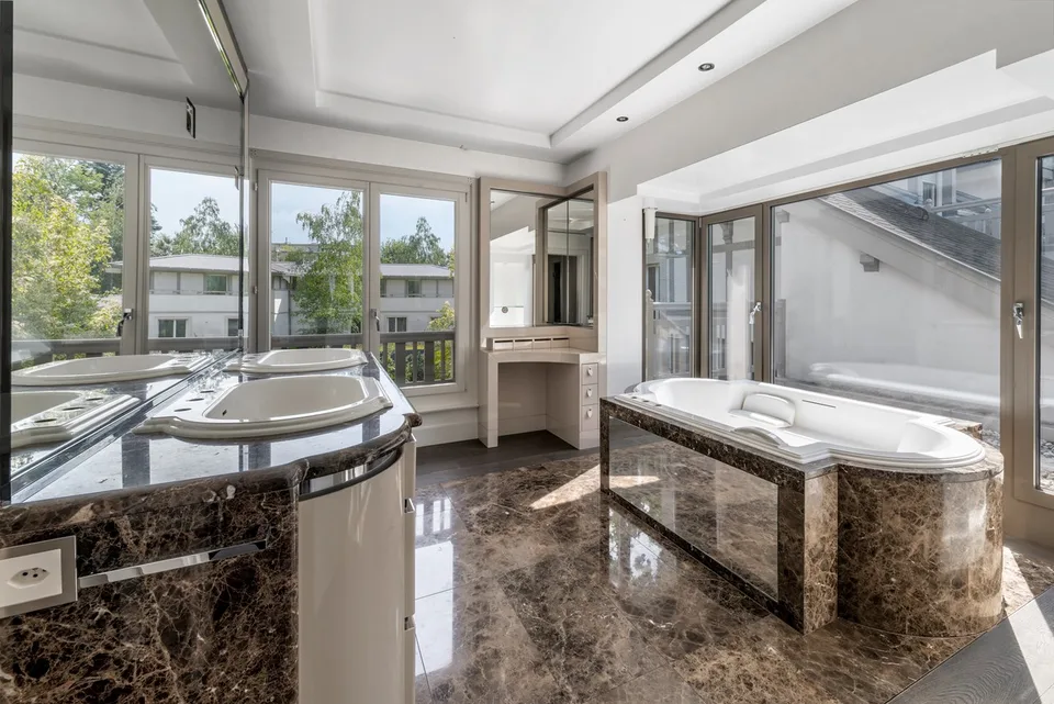Luxueuse propriété à Vésenaz au confort absolu – photo 9 sur 10