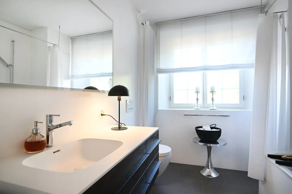 Eccellente tenuta di 5 camere in una posizione primaria a RIEHEN/BS – foto 9 di 16