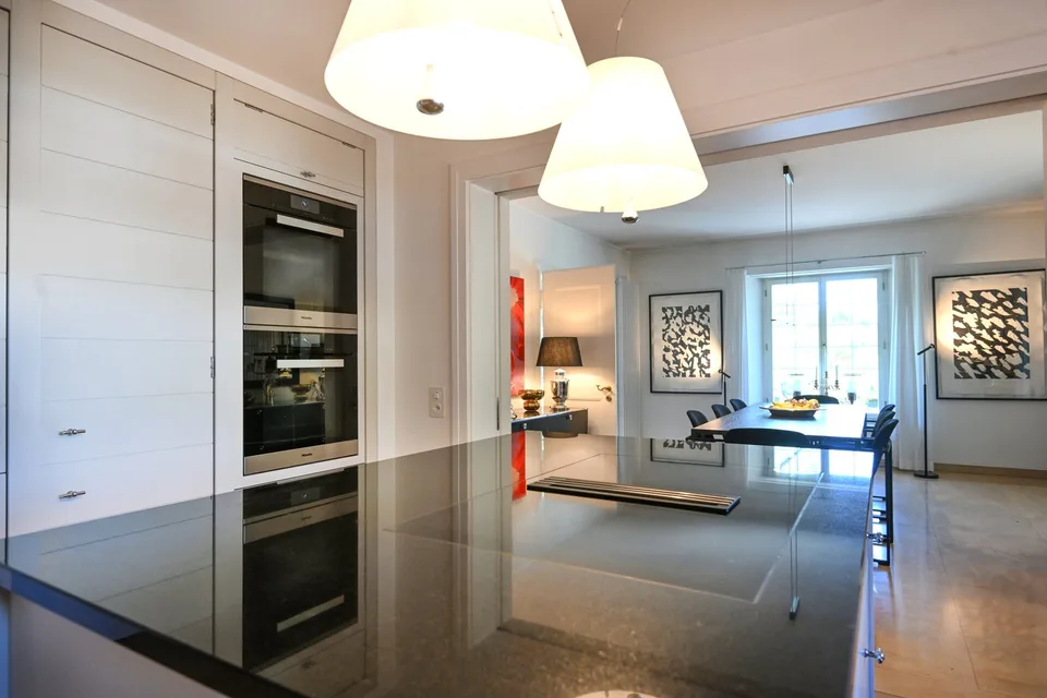 Eccellente tenuta di 5 camere in una posizione primaria a RIEHEN/BS – foto 7 di 16