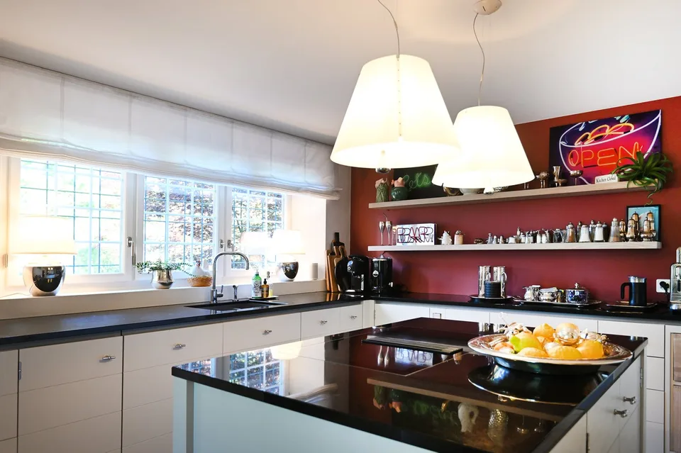 Eccellente tenuta di 5 camere in una posizione primaria a RIEHEN/BS – foto 6 di 16