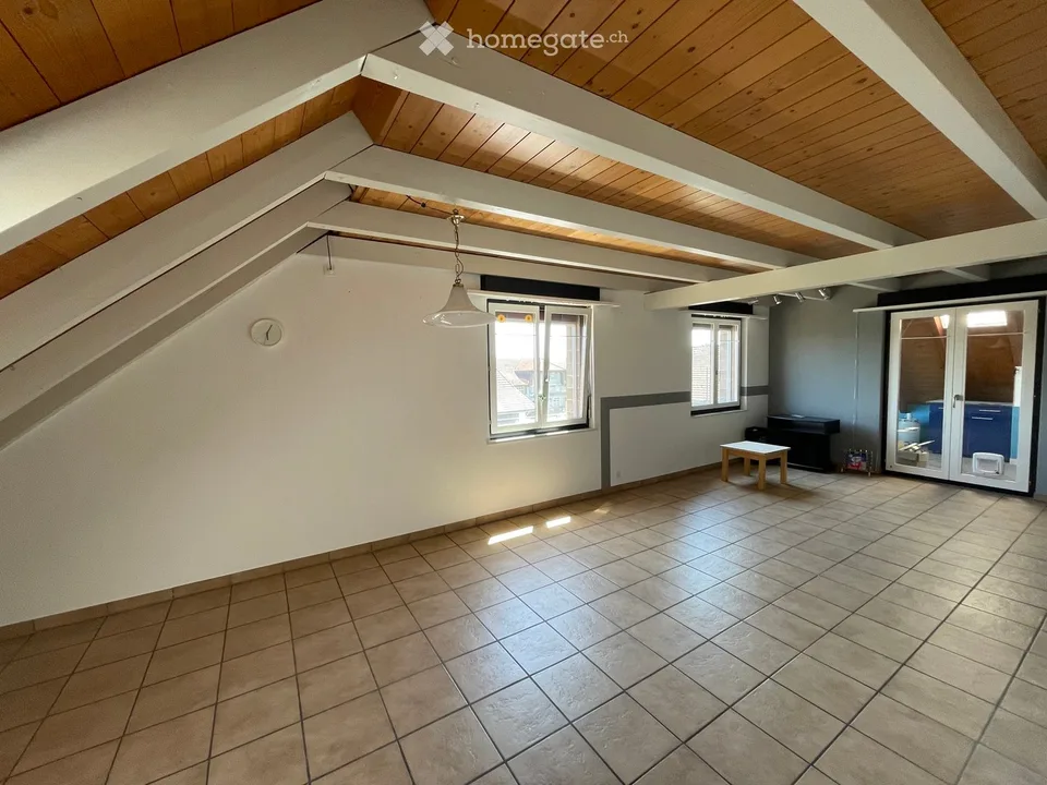 Appartement avec balcon à vendre