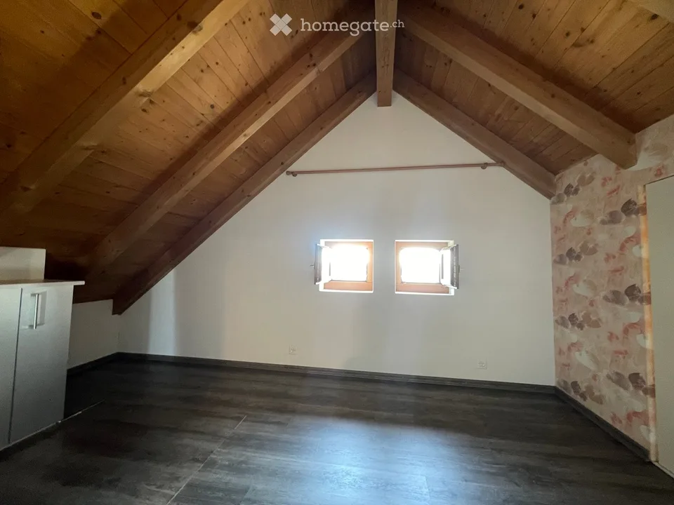 Appartement avec balcon à vendre