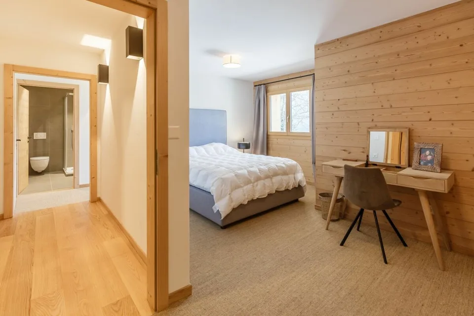 Chalet di 8 locali con vista impareggiabile – foto 21 di 30