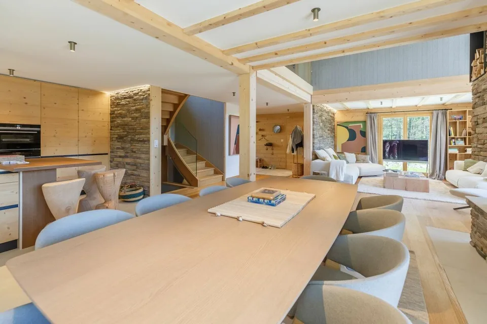 Chalet di 8 locali con vista impareggiabile – foto 6 di 30
