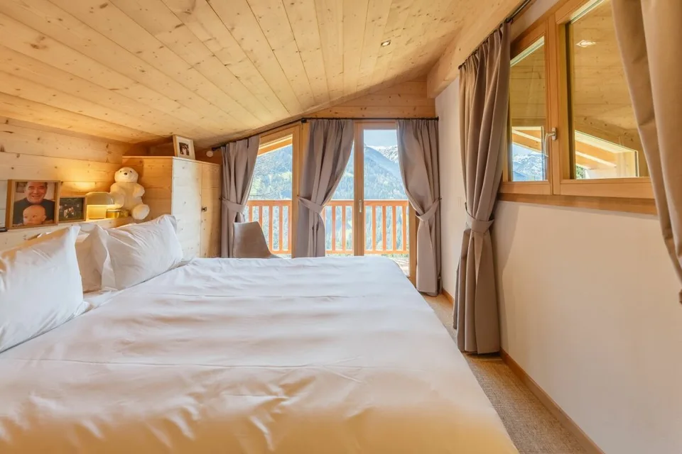 Chalet di 8 locali con vista impareggiabile – foto 13 di 30