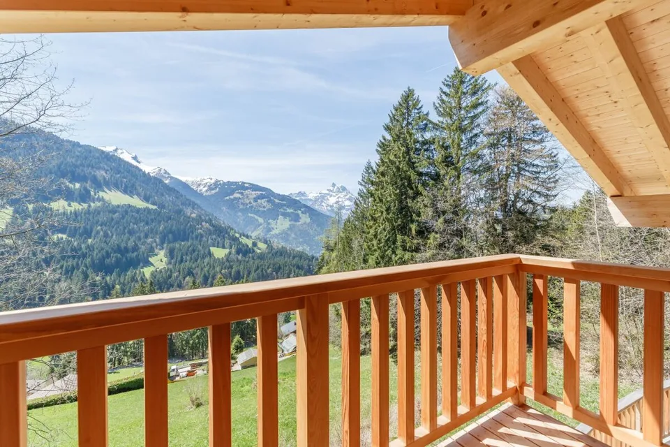 Chalet di 8 locali con vista impareggiabile – foto 16 di 30