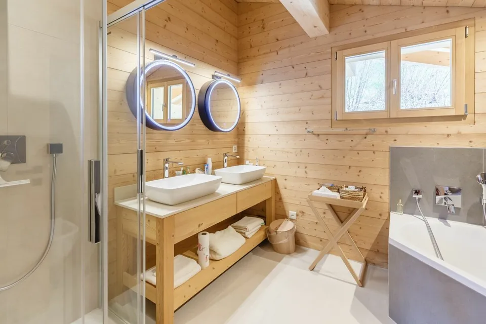 Chalet di 8 locali con vista impareggiabile – foto 14 di 30