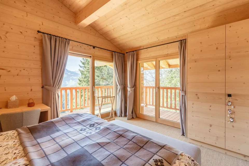 Chalet di 8 locali con vista impareggiabile – foto 17 di 30