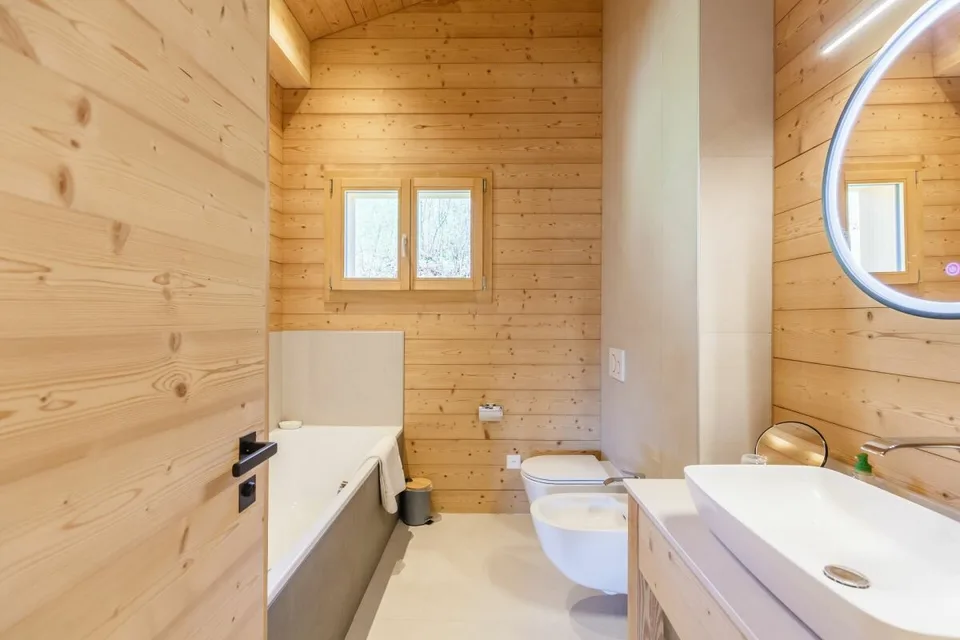 Chalet di 8 locali con vista impareggiabile – foto 20 di 30