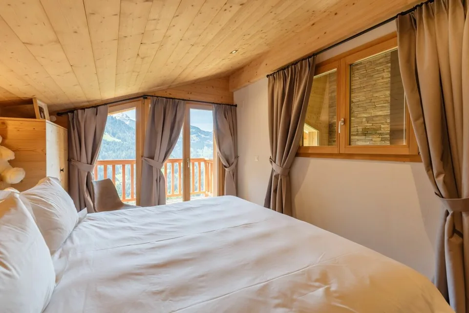 Chalet di 8 locali con vista impareggiabile – foto 12 di 30