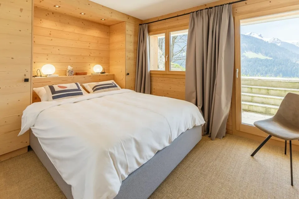 Chalet di 8 locali con vista impareggiabile – foto 23 di 30