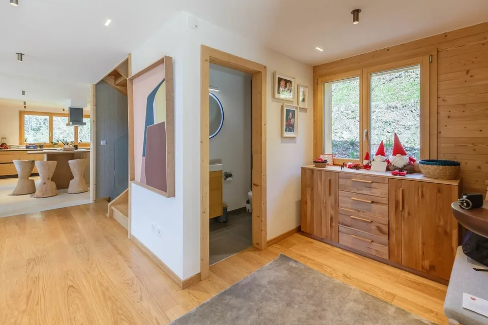 Chalet di 8 locali con vista impareggiabile – foto 10 di 30