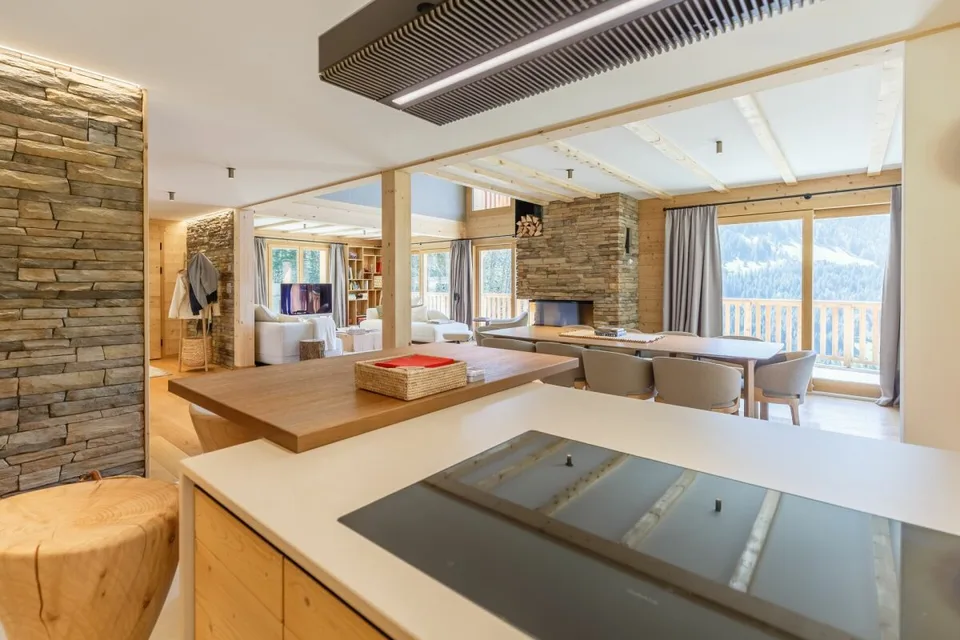 Chalet di 8 locali con vista impareggiabile – foto 9 di 30