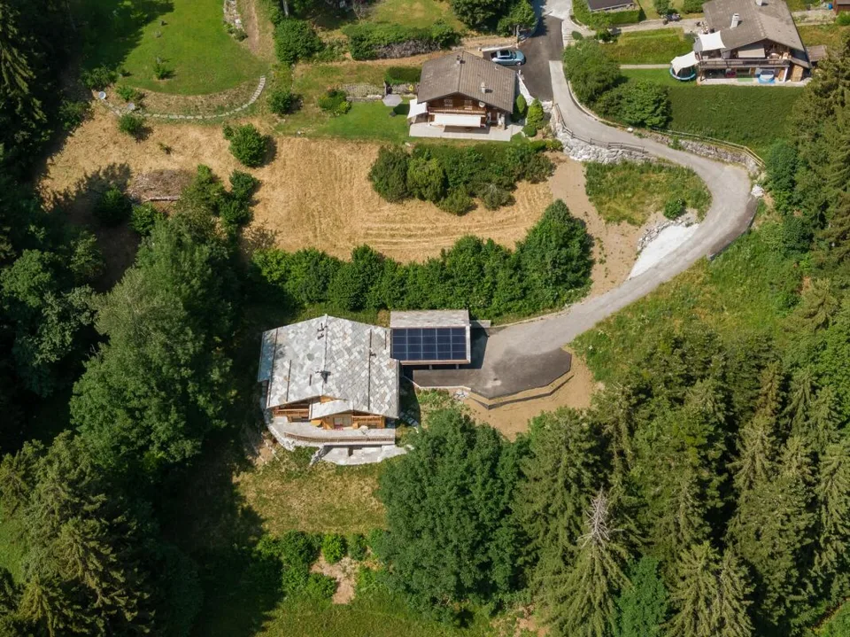 Chalet di 8 locali con vista impareggiabile – foto 27 di 30