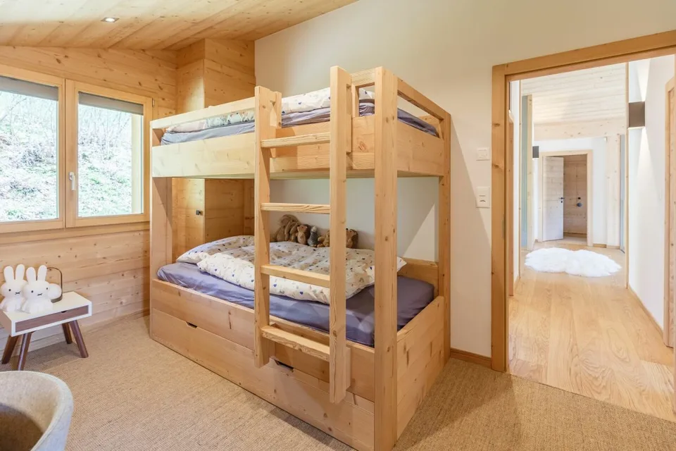 Chalet di 8 locali con vista impareggiabile – foto 19 di 30