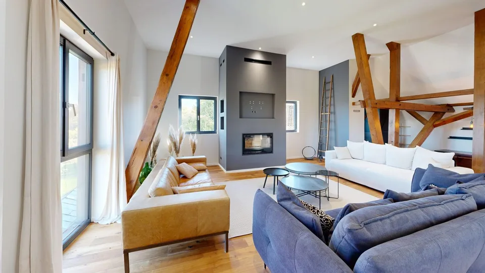 Proprietà eccezionale – 239 m² di charme e luce, a soli 15 minuti da Basilea