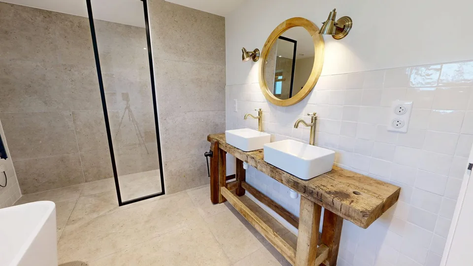 Propriété exceptionnelle – 239 m² de charme et de lumière, à seulement 15 minutes de Bâle – photo 11 sur 27