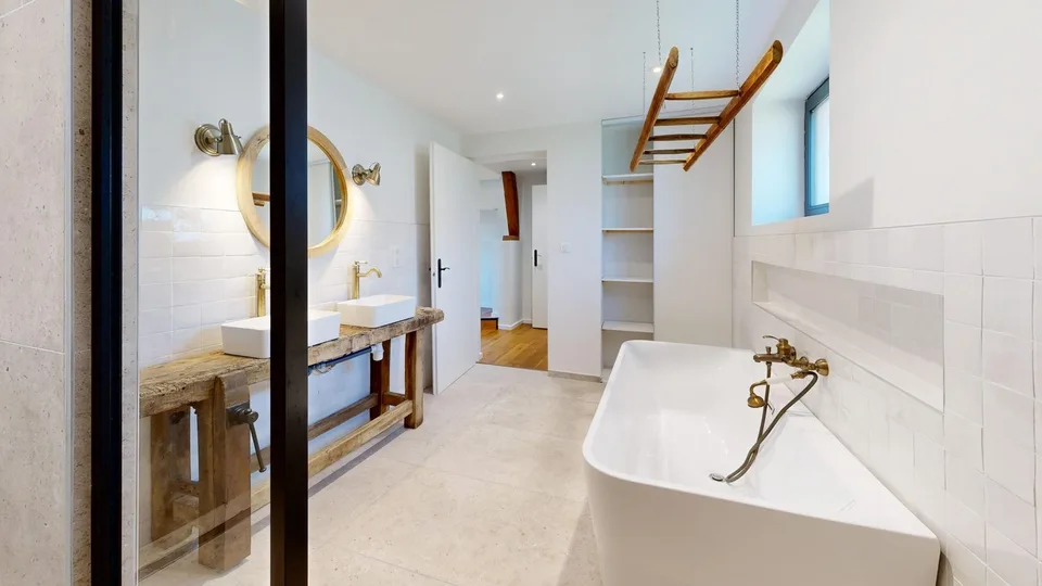 Propriété exceptionnelle – 239 m² de charme et de lumière, à seulement 15 minutes de Bâle – photo 27 sur 27
