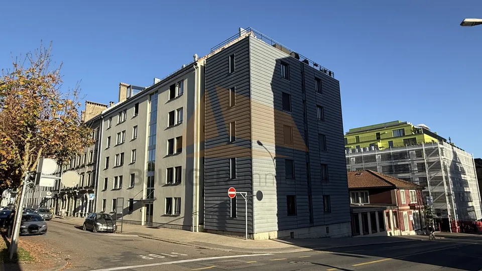 A vendre pour investisseurs  Appartement en PPE de 5.5 pièces