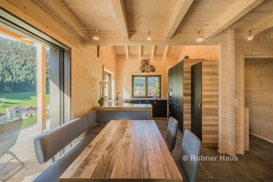 Neubau, Erstwohnsitz oder Ferienhaus K mit  Einliegerwohnung