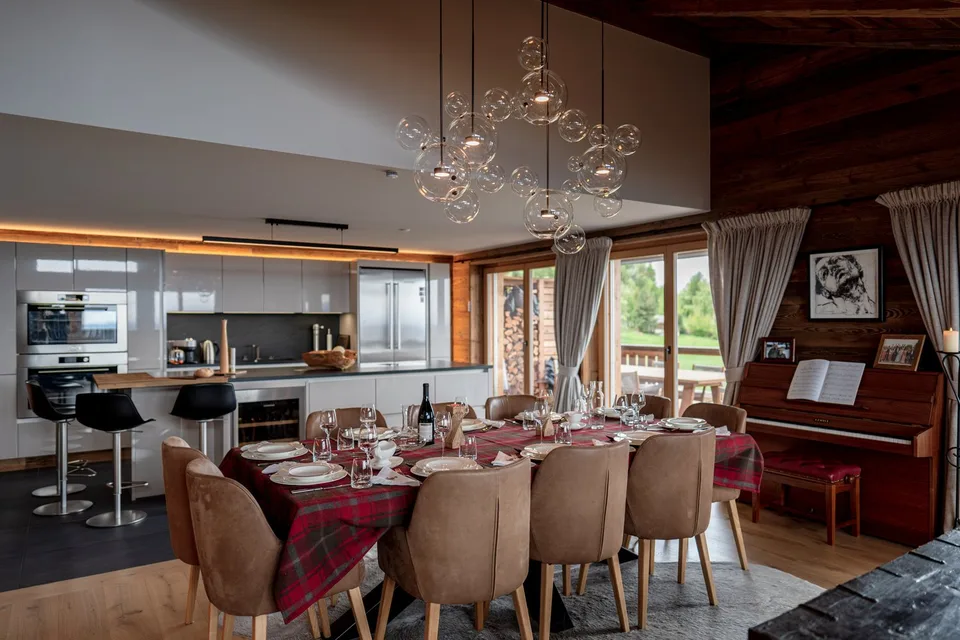 Penthouse sci in sci out mozzafiato a Haute Nendaz