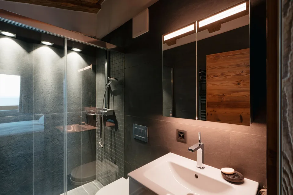 Stupendo penthouse ski in ski out a Haute Nendaz – foto 9 di 13