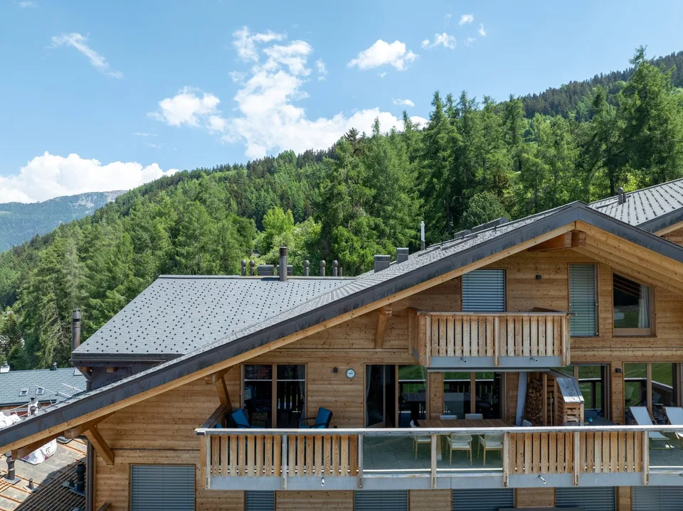 Stupendo penthouse ski in ski out a Haute Nendaz – foto 12 di 13