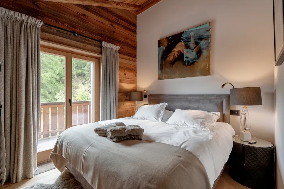 Penthouse sci in sci out mozzafiato a Haute Nendaz