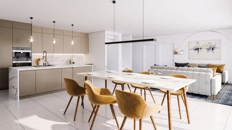 Savigny (VD) - Deux villas contemporaines sur une magnifique parcelle de 2'000 m² (une vendue)