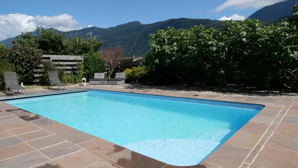 Magnifique villa contemporaine à Martigny (VS)