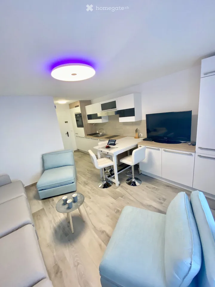 Magnifique studio entièrement rénové à neuf