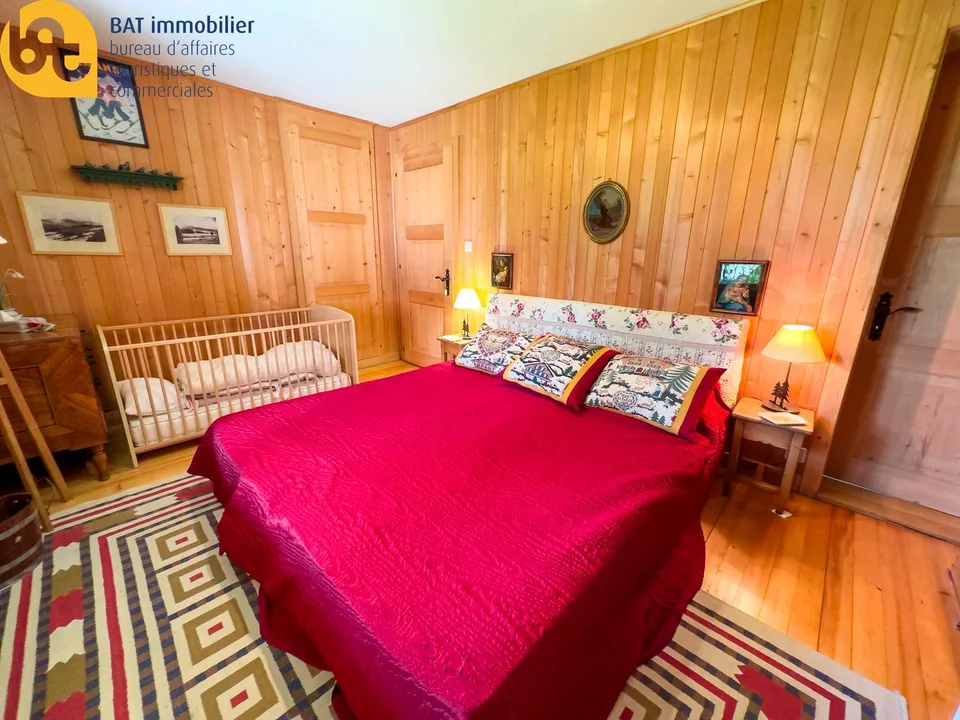 Duplex in einer Residenzialsiedlung in der Nähe des Golfplatzes von Crans – Foto 10 von 22