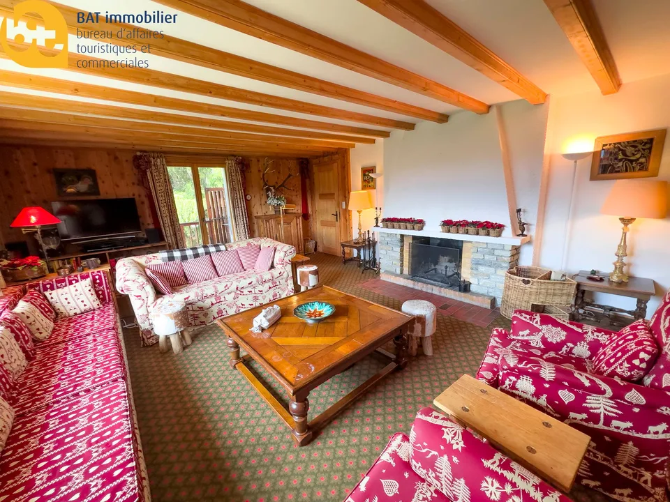 Inverno 2026 Duplex in Chalet zona residenziale vicino al Golf de Crans