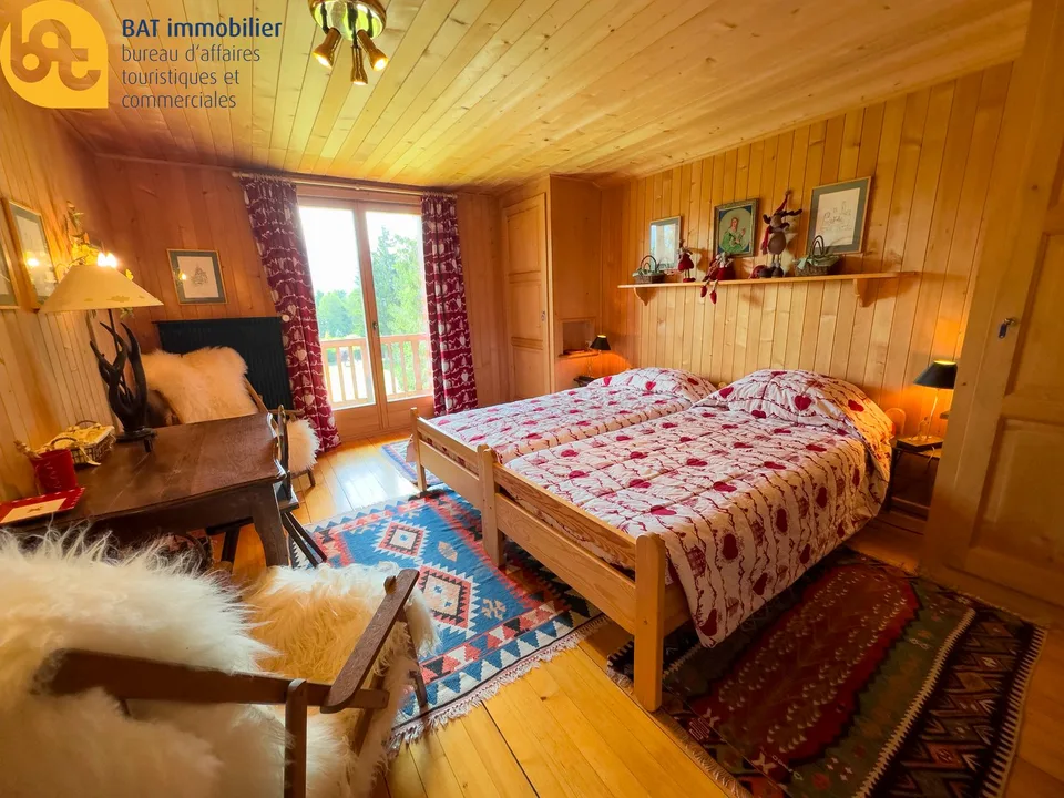 Duplex in einer Residenzialsiedlung in der Nähe des Golfplatzes von Crans – Foto 18 von 22