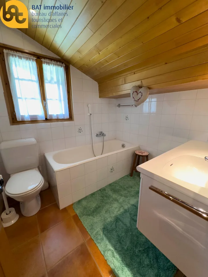 Duplex in einer Residenzialsiedlung in der Nähe des Golfplatzes von Crans – Foto 14 von 22