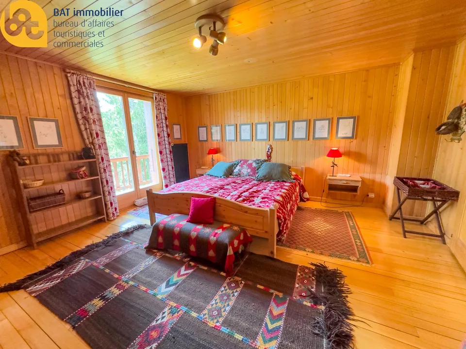 Duplex in einer Residenzialsiedlung in der Nähe des Golfplatzes von Crans – Foto 17 von 22