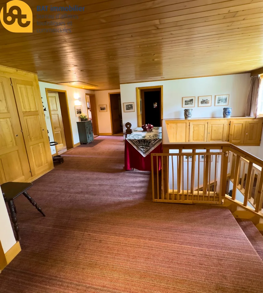 Duplex in einer Residenzialsiedlung in der Nähe des Golfplatzes von Crans – Foto 13 von 22