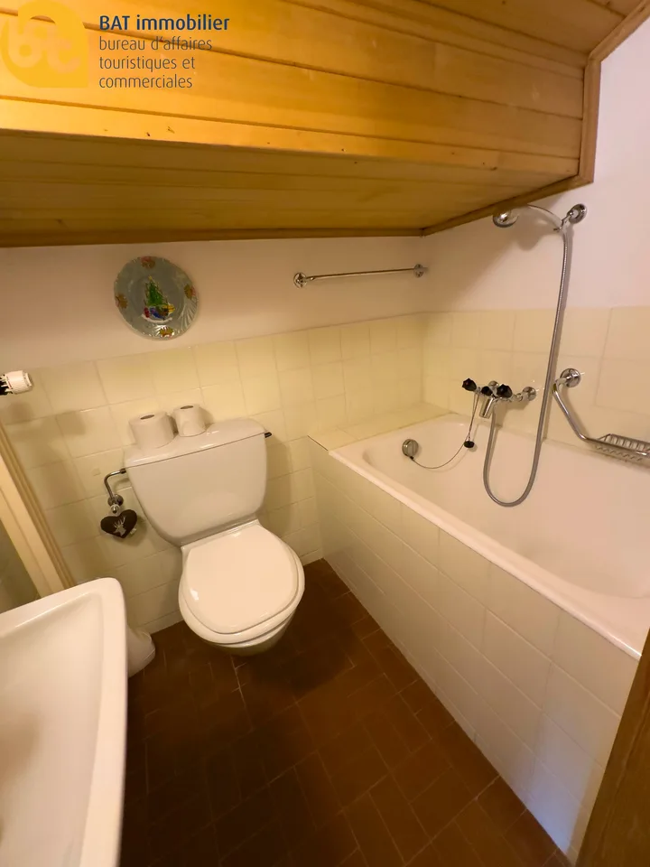 Duplex in einer Residenzialsiedlung in der Nähe des Golfplatzes von Crans – Foto 15 von 22