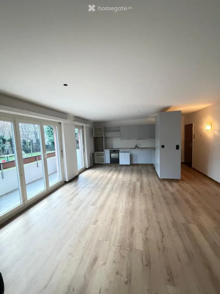 Appartement de 2,5 pièces à Porrentruy