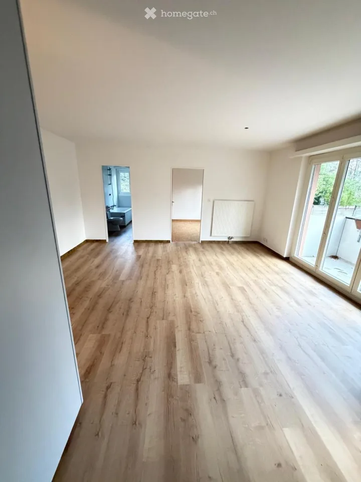 Appartamento di 2,5 locali a Porrentruy