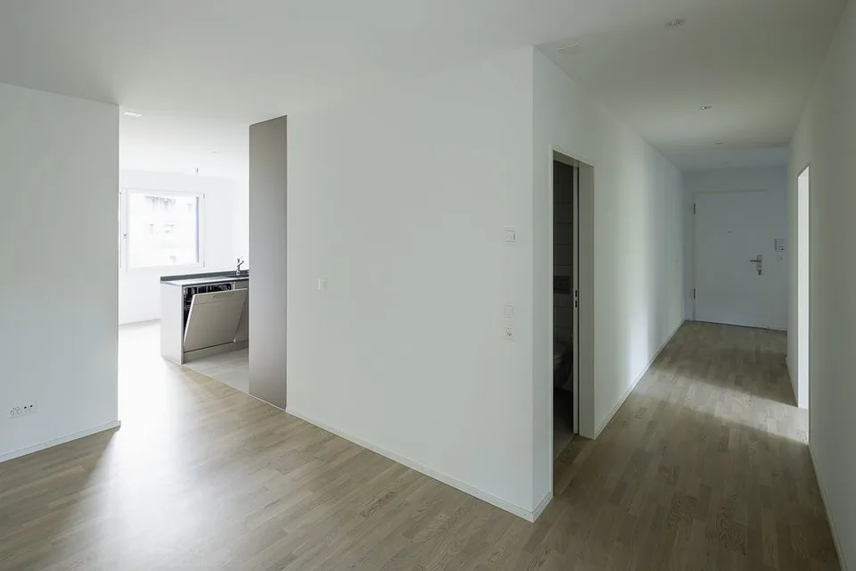Tolle Wohnung an zentraler Lage...
