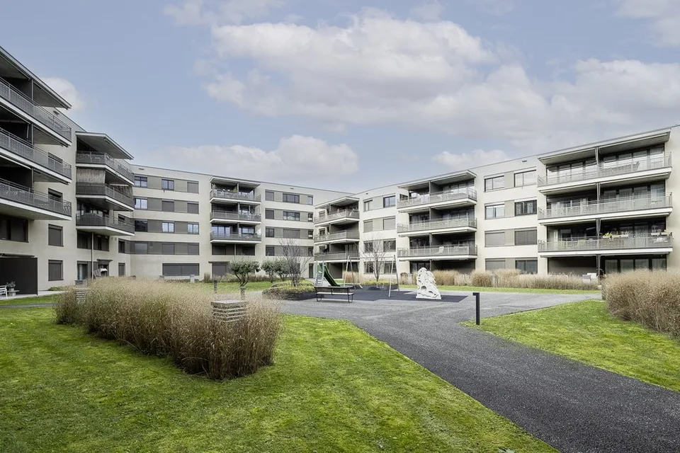 Tolle Wohnung an zentraler Lage...