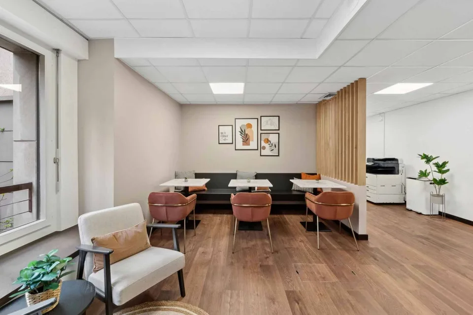 Office 27 m2 - Champel