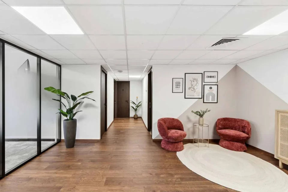 Office 27 m2 - Champel