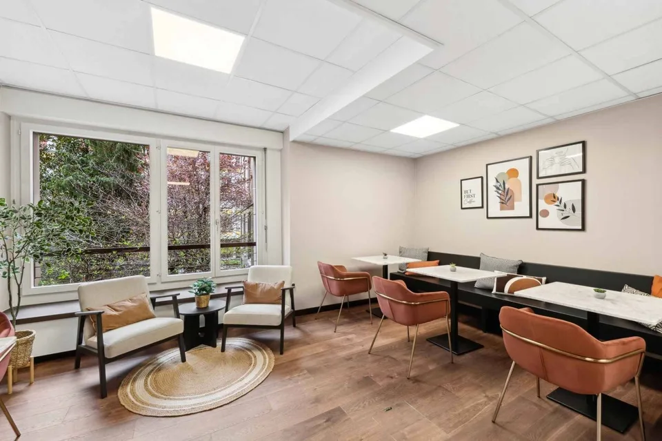 Office 27 m2 - Champel
